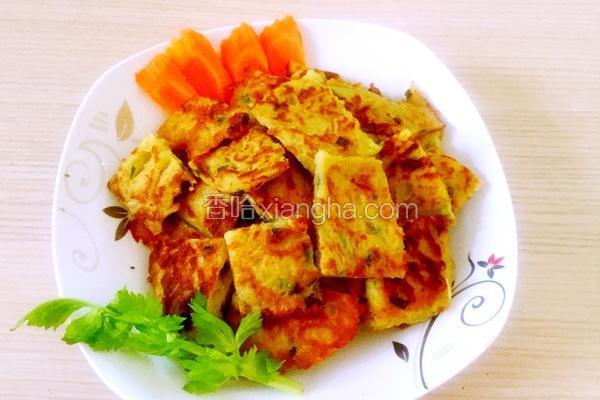 土豆饼