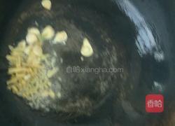 油菜汤面的做法图解3