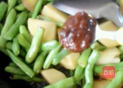 豆角炖土豆的做法图解7