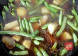 豆角炖土豆的做法图解8