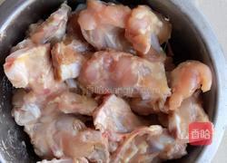 炸鸡叉的做法图解1