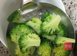 虾仁焗饭的做法图解4