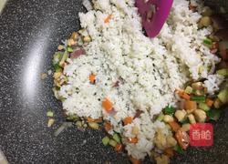 虾仁焗饭的做法图解7