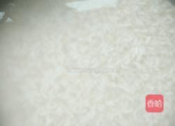 南瓜糯米粥(高压锅版）的做法图解1