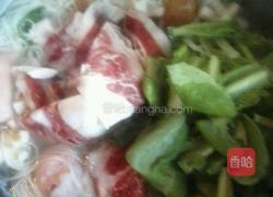 香哈爱心面的做法图解6