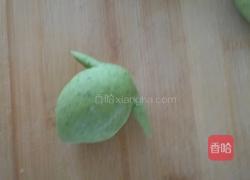 菠菜汁招财蛙的做法图解6