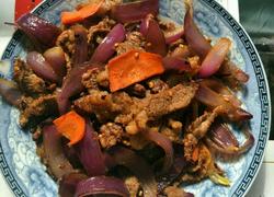 食材菜谱图