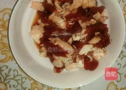 小炒牛肉的做法图解1