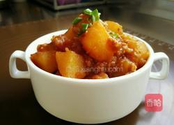 肉末土豆的做法图解12