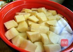 肉末土豆的做法图解3