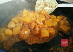 肉末土豆的做法图解11