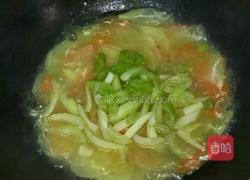 西芹土豆片的做法图解6