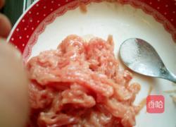 线椒炒肉丝的做法图解3