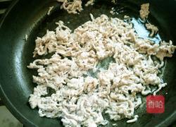 线椒炒肉丝的做法图解9