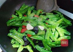 荷兰豆的春天的做法图解4