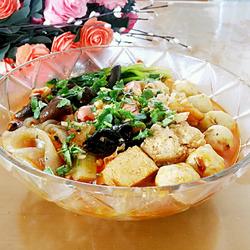 麻辣烫（简易版）的做法[图]