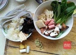 麻辣烫(简易版)的做法图解1