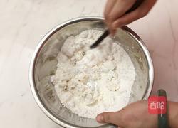 雪蒸糕的做法图解3