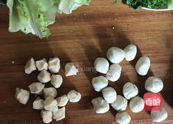 口袋饼的做法图解4