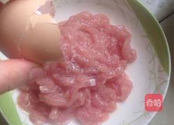 冒牌京酱肉丝的做法图解2