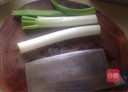 冒牌京酱肉丝的做法图解3