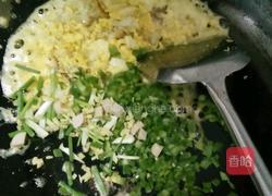 家常蛋炒饭的做法图解5