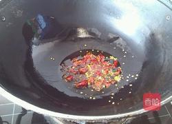 爆炒绿豆芽的做法图解3