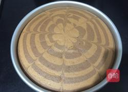 双色戚风的做法图解18