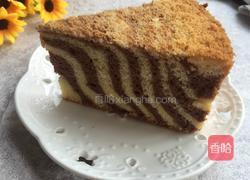 双色戚风的做法图解20