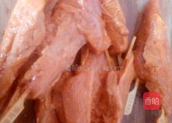 豌豆炒鸡柳的做法图解1