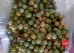 豌豆炒鸡柳的做法图解3