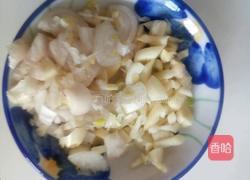 豌豆炒鸡柳的做法图解4