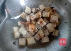 粉条炖冻豆腐的做法图解5