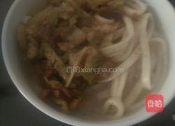 炸酱面的做法图解9