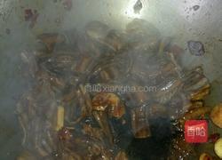 薄荷炒鳝鱼的做法图解7