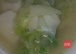 红烧肉煮饵块的做法图解6