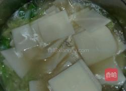 红烧肉煮饵块的做法图解5