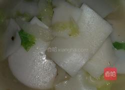 红烧肉煮饵块的做法图解7