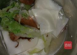 红烧肉煮饵块的做法图解8