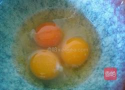 香葱炒鸡蛋的做法图解3