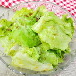 爽口生菜的做法[图]