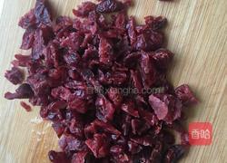 蔓越莓饼干的做法图解3