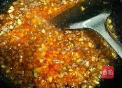 肉末酱茄条的做法图解4