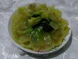 爆炒油菜的做法[图]