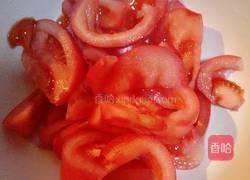 西红柿鸡蛋面的做法图解1