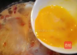 西红柿鸡蛋面的做法图解8