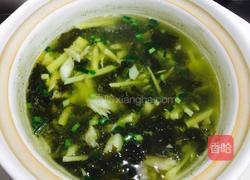 咸菜冬笋黄鱼羹的做法图解10