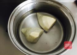 咸菜冬笋黄鱼羹的做法图解4