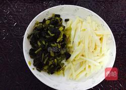 咸菜冬笋黄鱼羹的做法图解7