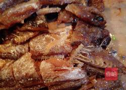 豆豉鲮鱼油麦菜的做法图解4